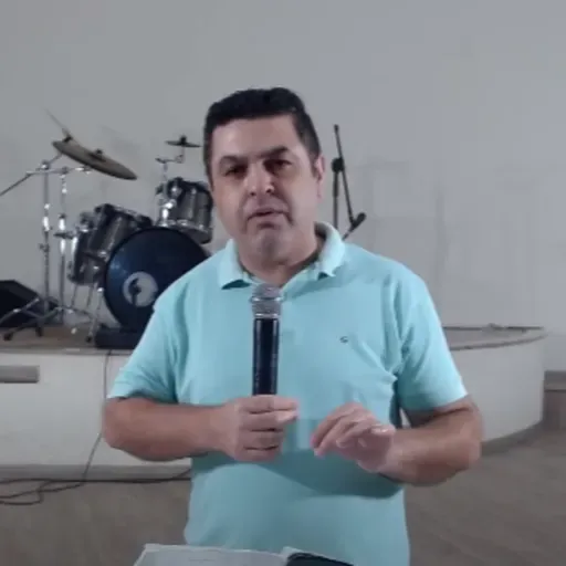 Culto em Família | Diac. Cleber Faustino | Deus se agrada daquele que anda com ele