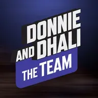 Donnie and Dhali - The Team -