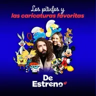 Los Pitufos y las caricaturas con las que crecimos