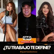 S3E32: ¿Hasta qué punto el oficio moldea la esencia o el carácter de una persona?