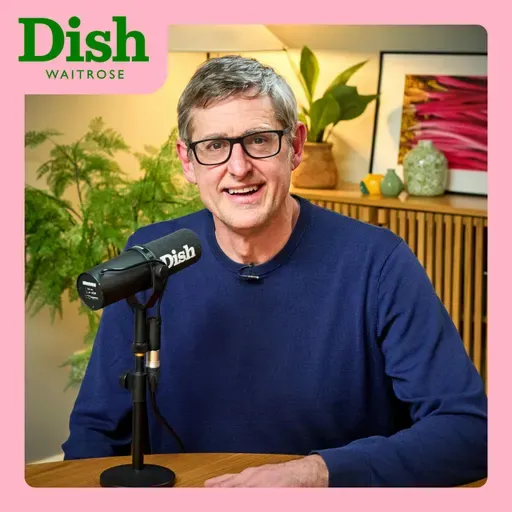 Louis Theroux can’t get enough of our spiced short-ribs and pitcher of paloma