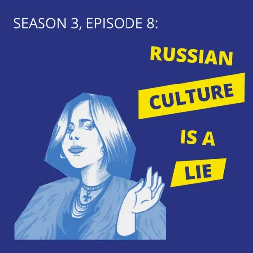 oksana. russian culture is a lie