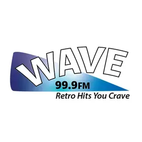 WHAK 99.9 The Wave