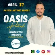 Ungido Pero Cansado - Pastor Antonio Burgos