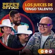 Los Jueces Implacables de Tengo Talento Mucho Talento | Pepe's Office