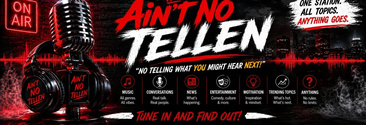 Aint No Tellen