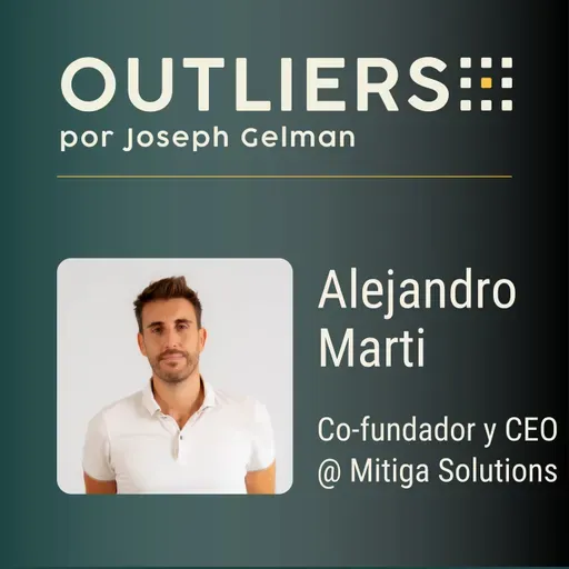 Alejandro Marti - Mitiga, en el centro del desastre (2024)