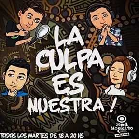La Culpa Es Nuestra
