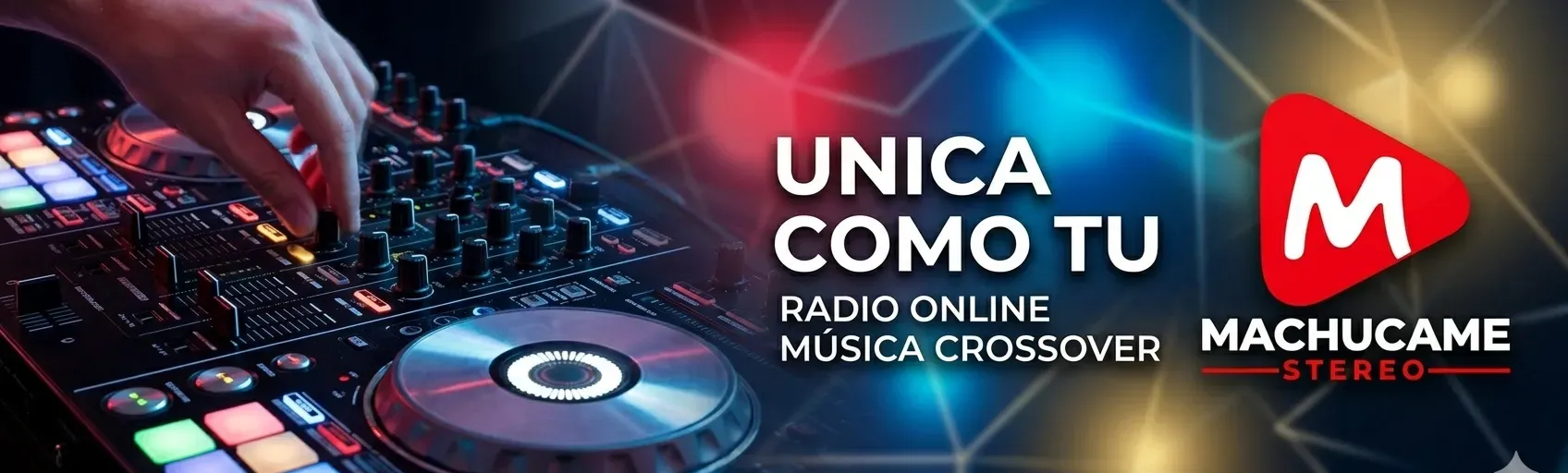 MACHUCAME STEREO
