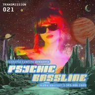 Psychic Bassline - TRANSMISSION021