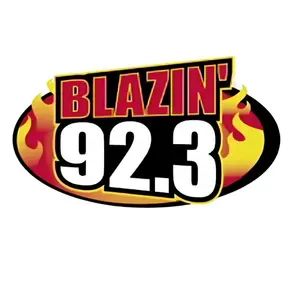 Blazin 92.3