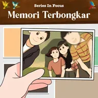 SIF (Series In Focus): Bound by Strings - Memori Terbongkar | EPS. 2