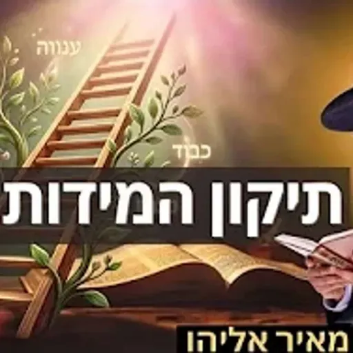 הרב מאיר אליהו | תיקון המידות שלך | יזדים