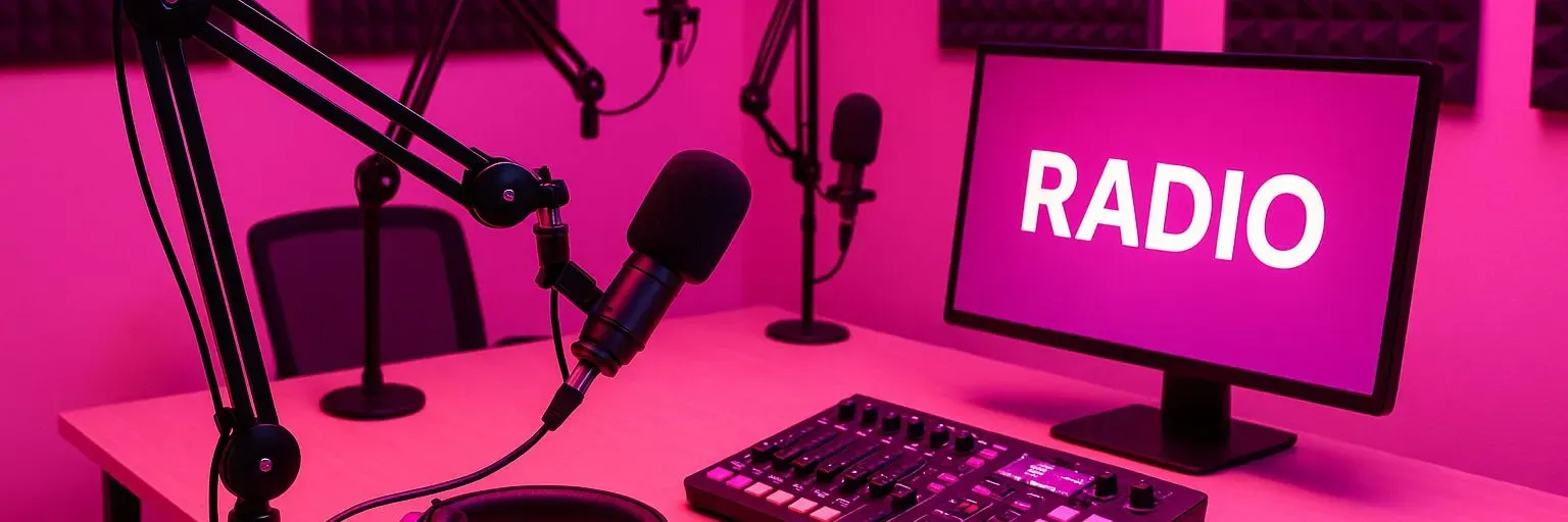 Radio  grâce transformation