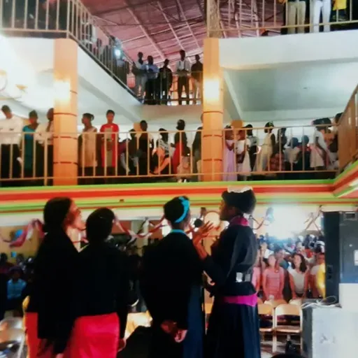 Prédication du jour -Église Chrétienne de Sarthe