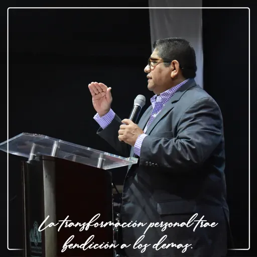 La transformación personal trae bendición para los demás.