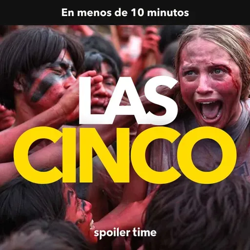 Las 5: Películas de terror brutal