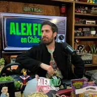 Alex Fdz en Chilango: Lunes 04 de agosto de 2025
