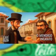 Café Com Leite Especial - O Mendigo Ingrato