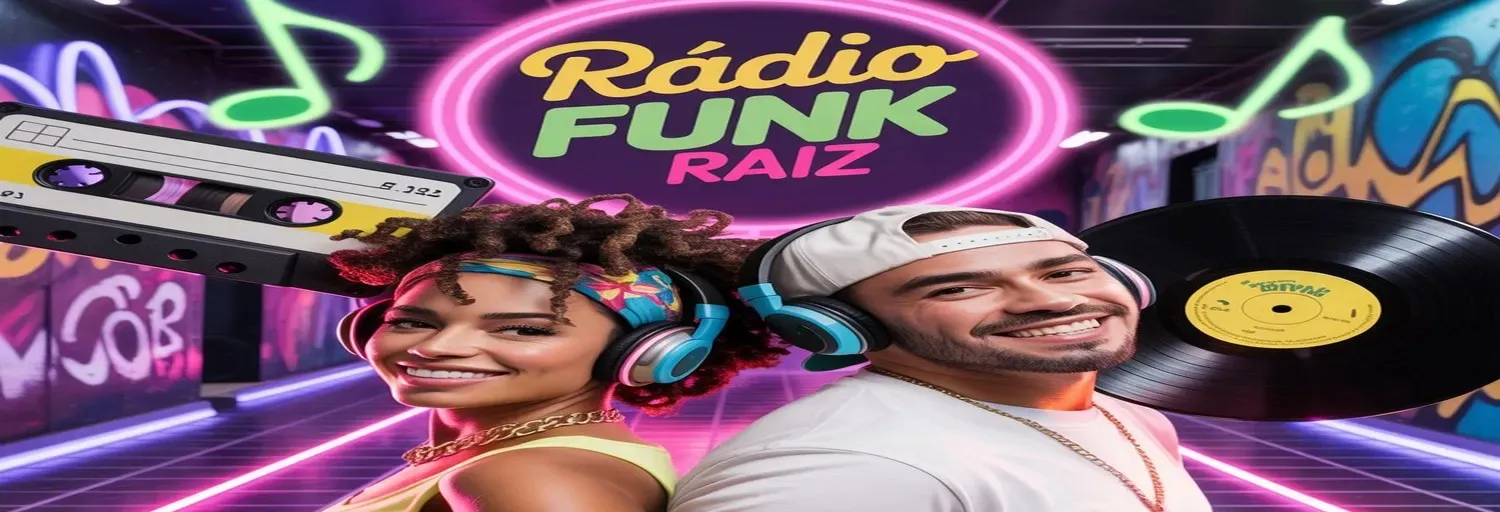 RÁDIO FUNK RAIZ