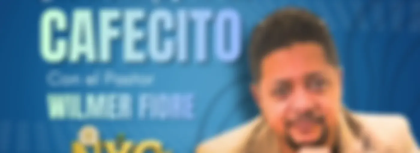 Un Cafecito Con el Pastor Wilmer Fiore