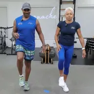 The Single-Leg Stand Challenge | Shebah Carfagna & Nate Wilkins