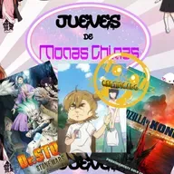 Jueves de Monas Chinas Cap.26