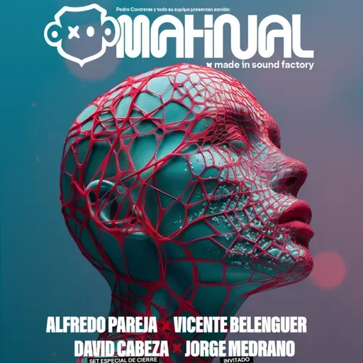 Vicente Belenguer & A. Pareja ( 3ª parte) @ Matinal by Sound Factory (AkuarelaPlaya) 25-1-25