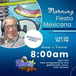 REINALDO ON-AIR