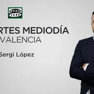 Deportes Mediodía Valencia 01/04/2026