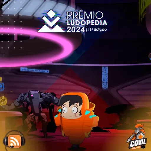 Nordicast 298 - Prêmio Ludopedia 2024