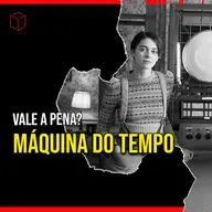MÁQUINA DO TEMPO é uma FICÇÃO CEINTIFICA BRITANICA sobre a SEGUNDA GUERRA MUNDIAL