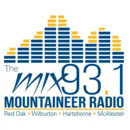 KIBE / KWLB The Mix 104.9 & 93.1 FM