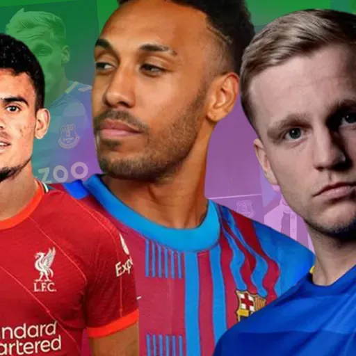 Анализ главных трансферов зимнего окна 2022. Алли, ван де Бик, будущее Барсы, нарушенное слово Ливерпуля / 26 серия / 02.02.2022