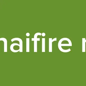 Adonaifire radio