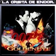 LODE 16x14 – James Bond 007: GOLDENEYE