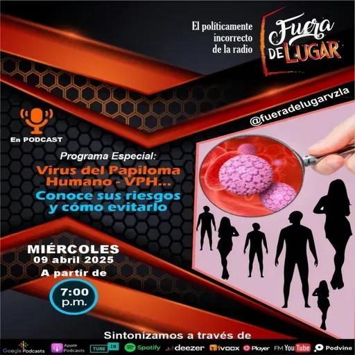 Virus del Papiloma Humano - VPH...