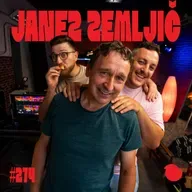 Podcast Fejmiči - #274 - Janez Zemljič: "Sem hišnik, po izobrazbi pa diplomiran filozof in sociolog"
