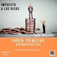 Impuesto a los ricos | con diputado Rodrigo Alonso