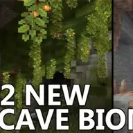 Minecraft 1.18 Tiếng Việt APK | Hang Động, Mob Warden và Các Khối Quặng Mới