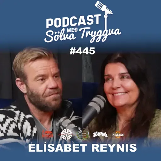 #445 Elísabet Reynis með Sölva Tryggva