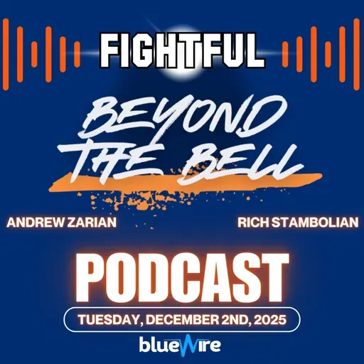 The Fallout From WWE Survivor Series | Beyond The Bell w/ Andrew Zarian & Rich Stambolian 12/2/25