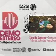 Cap 32: Sara No Sonarás - Canciones íntimas, coloridas y emotivas