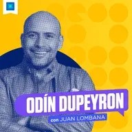 Odin Dupeyron - Arte como negocio sin perder tus principios, con Juan Lombana