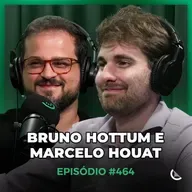 Eles Compartilham Conhecimento Médico Na Internet | Bruno Hottum e Marcelo Houat - Kiwicast #464