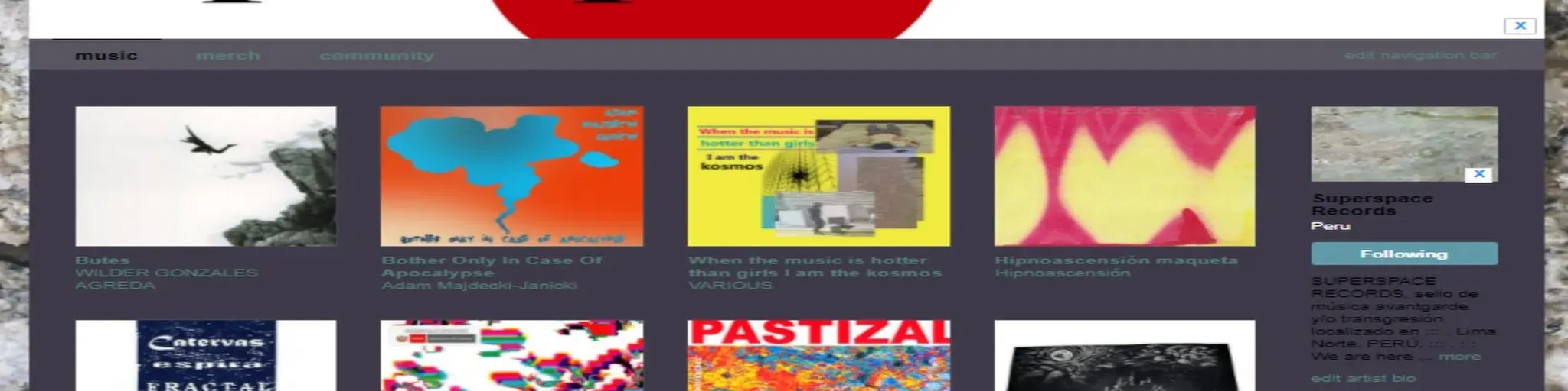 Superspace Records