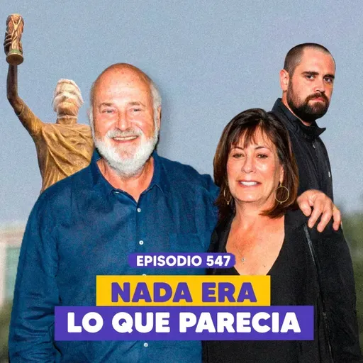 Ep. 547 - El Caso Reiner: Una Tragedia Familiar de Puertas Cerradas