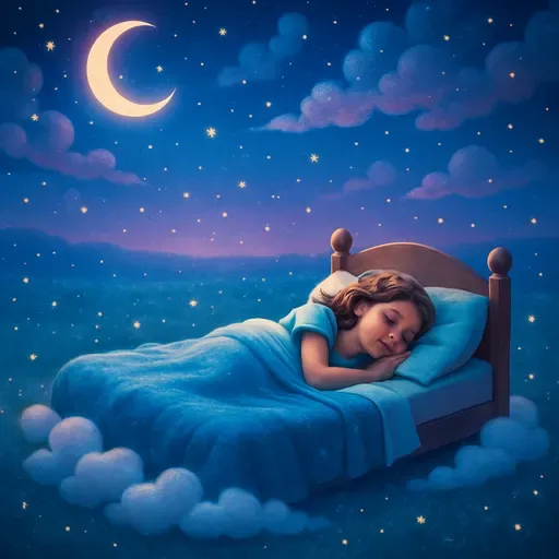 Meditação Jornada do Sono – Noite 1: O Desligar da Mente