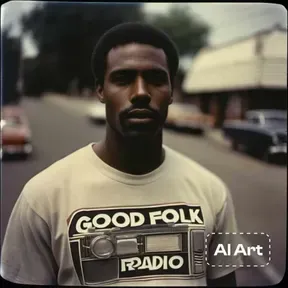 GoodFolk Radio
