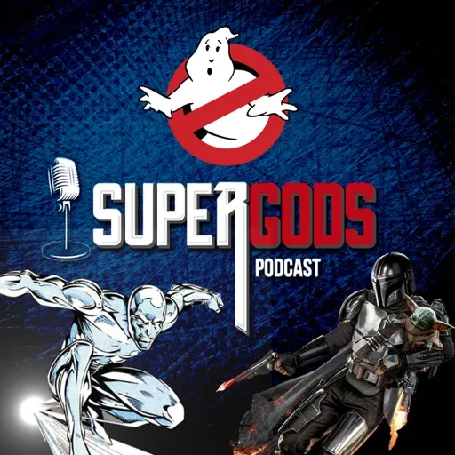 Episodio 206 – Tenemos Silver Surfer, Matrix regresa con dudas y miedo, Dune para rato, El universo de Sandman se expande y Ghostbuster por siempre 